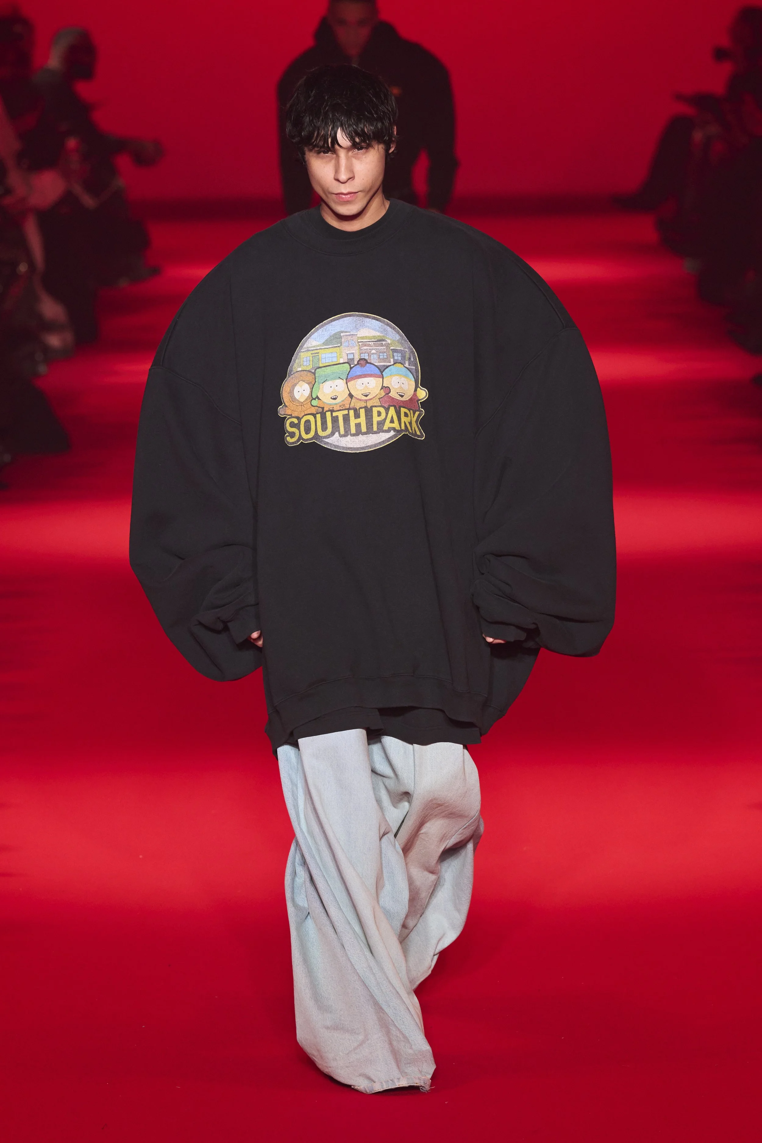 VETEMENTS FW24 —
